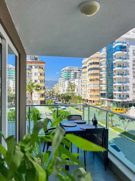 Оренда квартири 1+1, ЖК «Casa Bianca», Район Махмутлар, Аланія