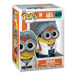 Funko POP Despicable me x BTS 420 Suga