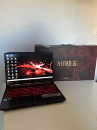 Laptop Acer Nitro 5, GTX 1650, i5-8Gen, 8GB RAM