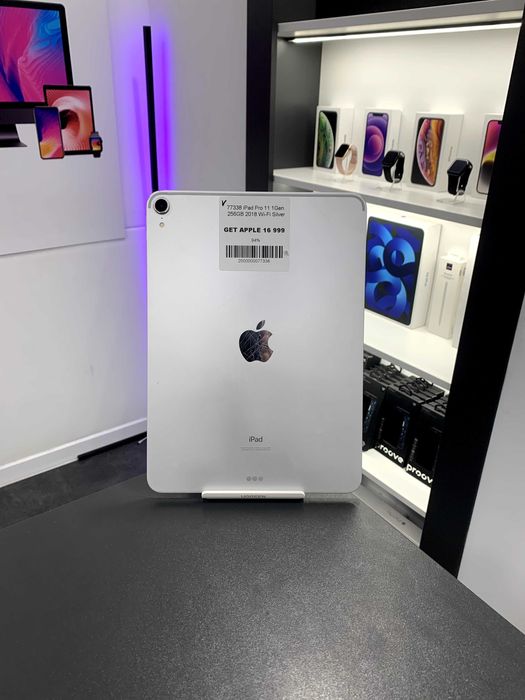 Планшет iPad Pro 1 покоління на 256 ГБ, ГАРАНТІЯ 77338