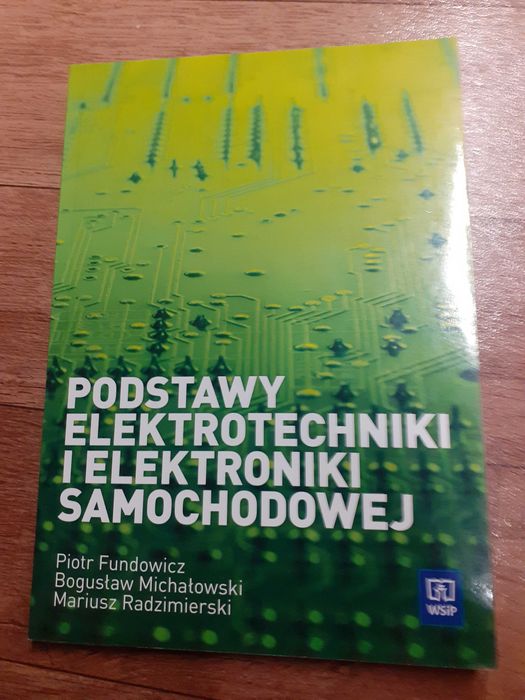 Podstawy elektrotechniki i elektryki samochodowej