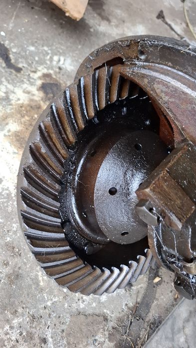 Редуктори газ 66