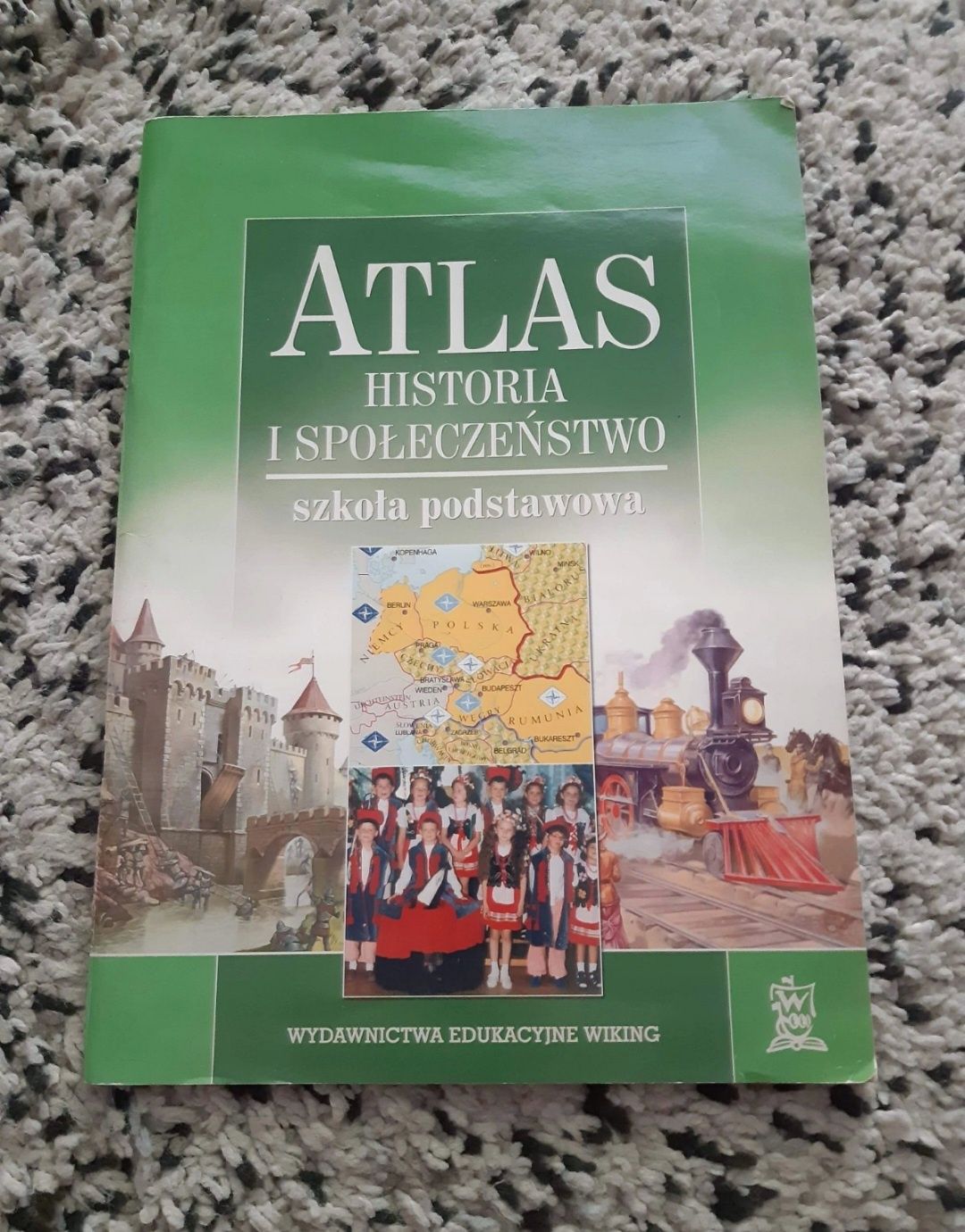 Atlas historia i społeczeństwo