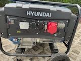 Agregat prądotwórczy Hyunday HG5500-1