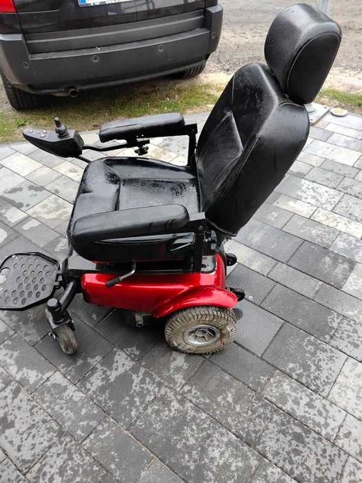 wozek inwalidzki