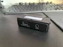 Port USB AUX Audi A4 B9 Charge 8W0.035.726