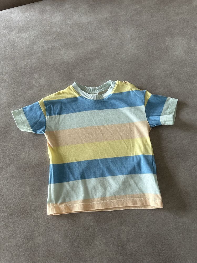 Bluzka H&M 86/92 nowa