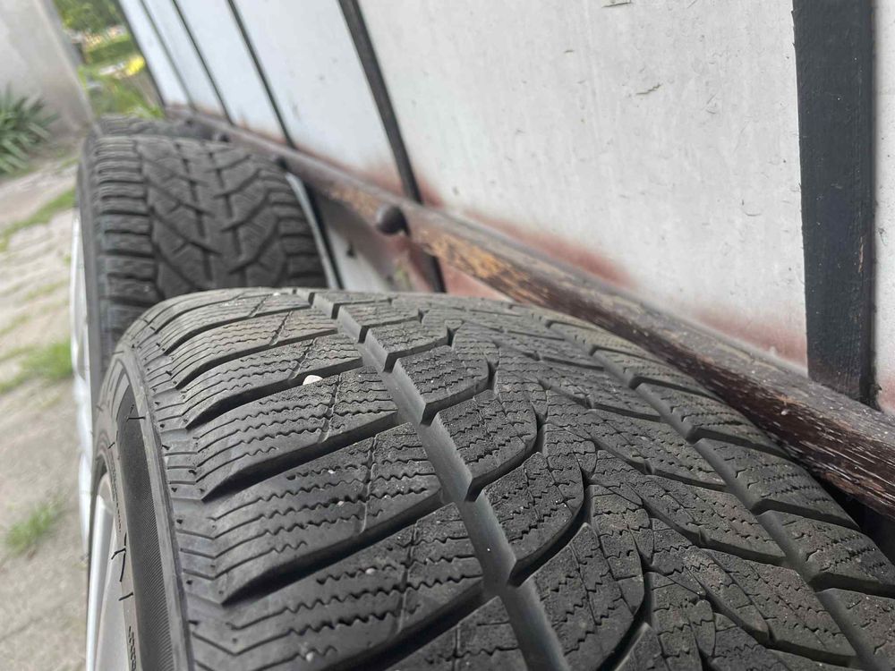 *Felgi aluminiowe*17*Mazda 6*5x114
