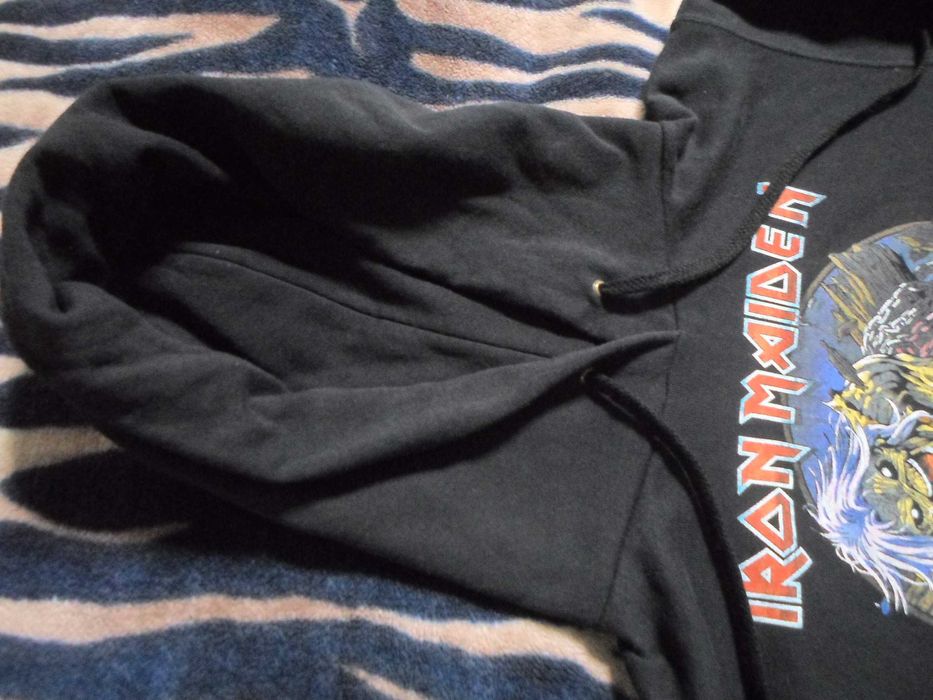 Худі Iron Maiden Legacy Of The Beast (L)