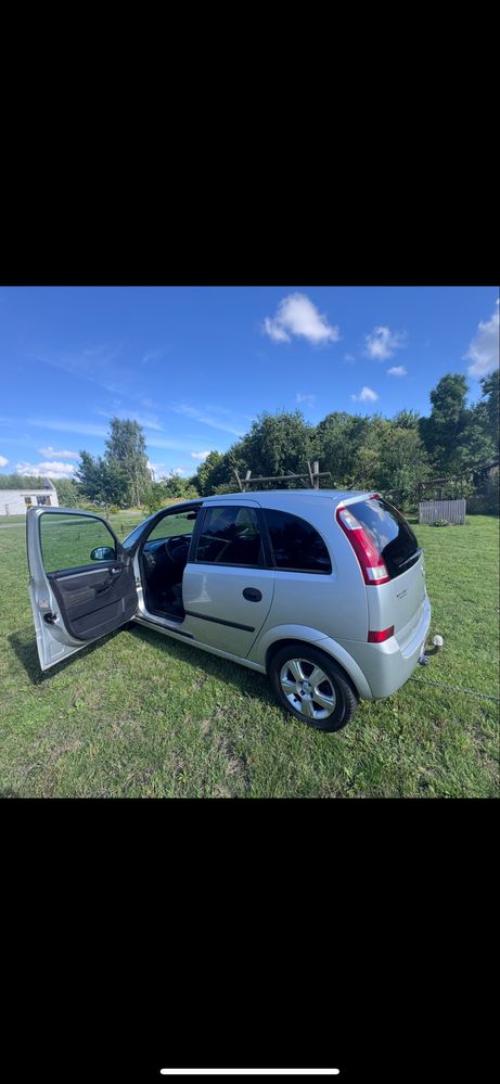 Opel Meriva 2004 Sprzedam