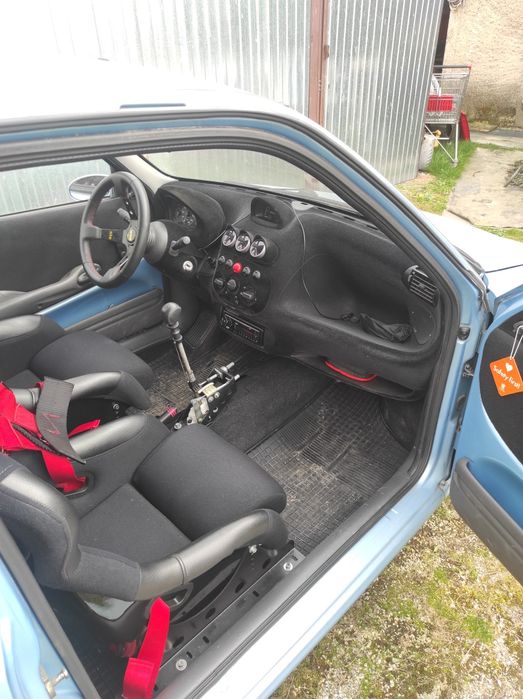 Fiat Seicento Turbo