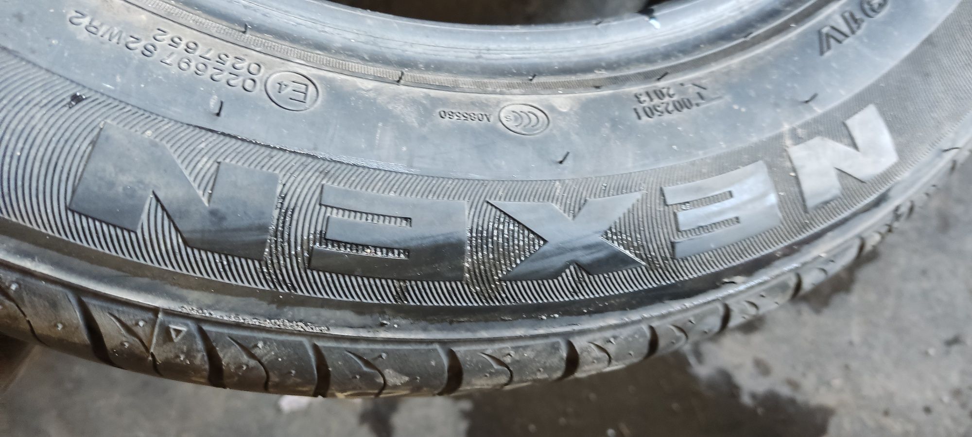 Pojedyncza 205 55r16 ,91V Nexen N blue HD