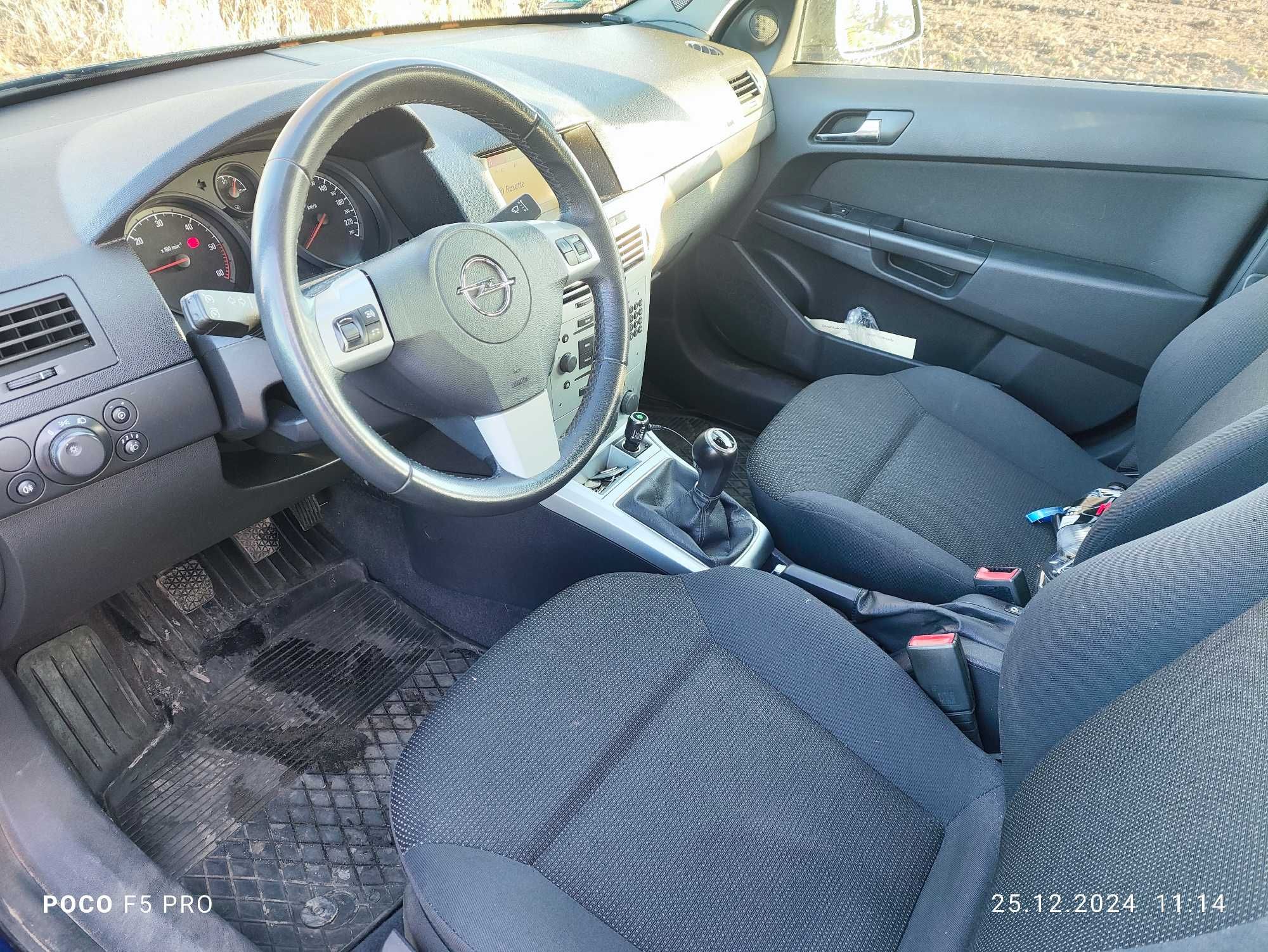 Opel Astra III 1.7 CDTI 110 KM