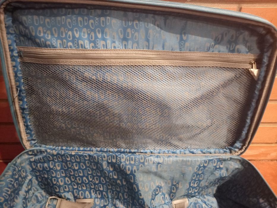 Mala de Viagem "Vagg"