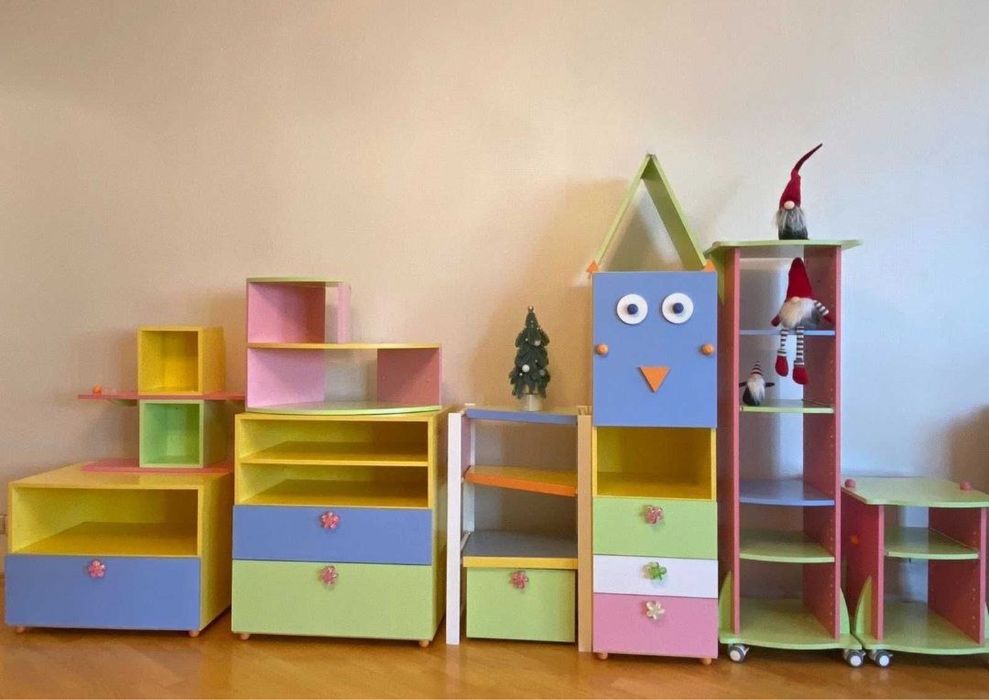 Французская мебель vibel