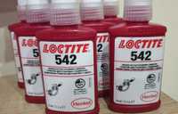 Loctite 542 uszczelniacz polaczen gwintowych 50ml