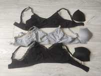 Staniki do karmienia XL H&M