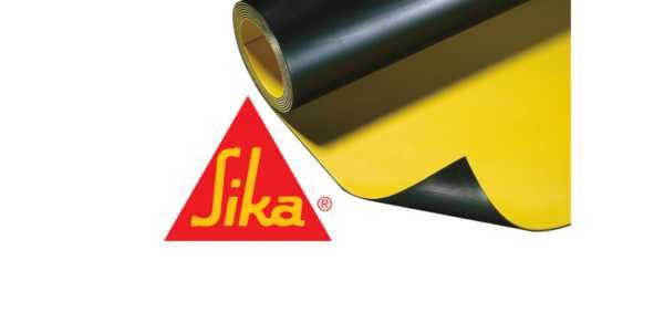 SIKA, SGMA 1.5, Швейцарія, ПВХ Sikaplan 15g, Покрівельна гідроізоля