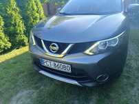 Nissan Qashqai Serdecznie polecam