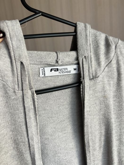 Кофта New Yorker приталена укорочена