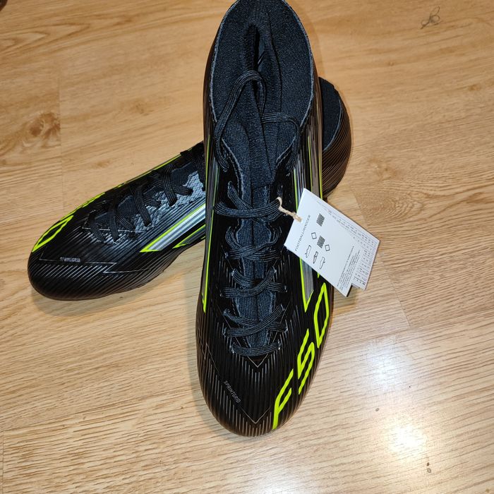 Chuteiras Futebol F50 League Mens Firm Ground