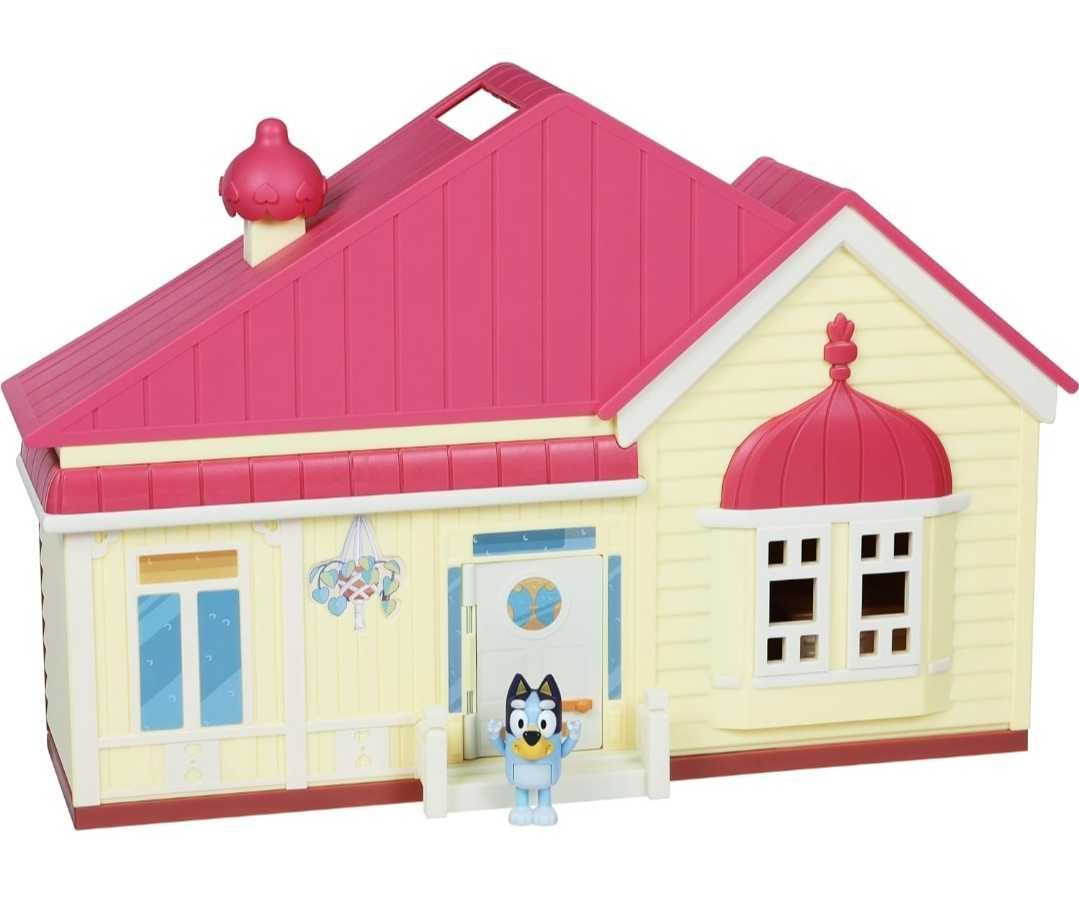 DOMEK BLUEY + GRATIS Puzzle !!! Mega oferta na PREZENT !!!