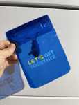Wodoszczelne podwodne etui case na telefon Let’s Get Tigether