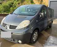 Renault trafic 2.0