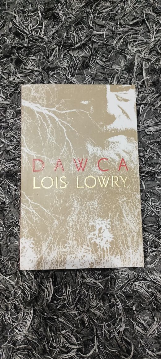 "Dawca" Lois Lowry