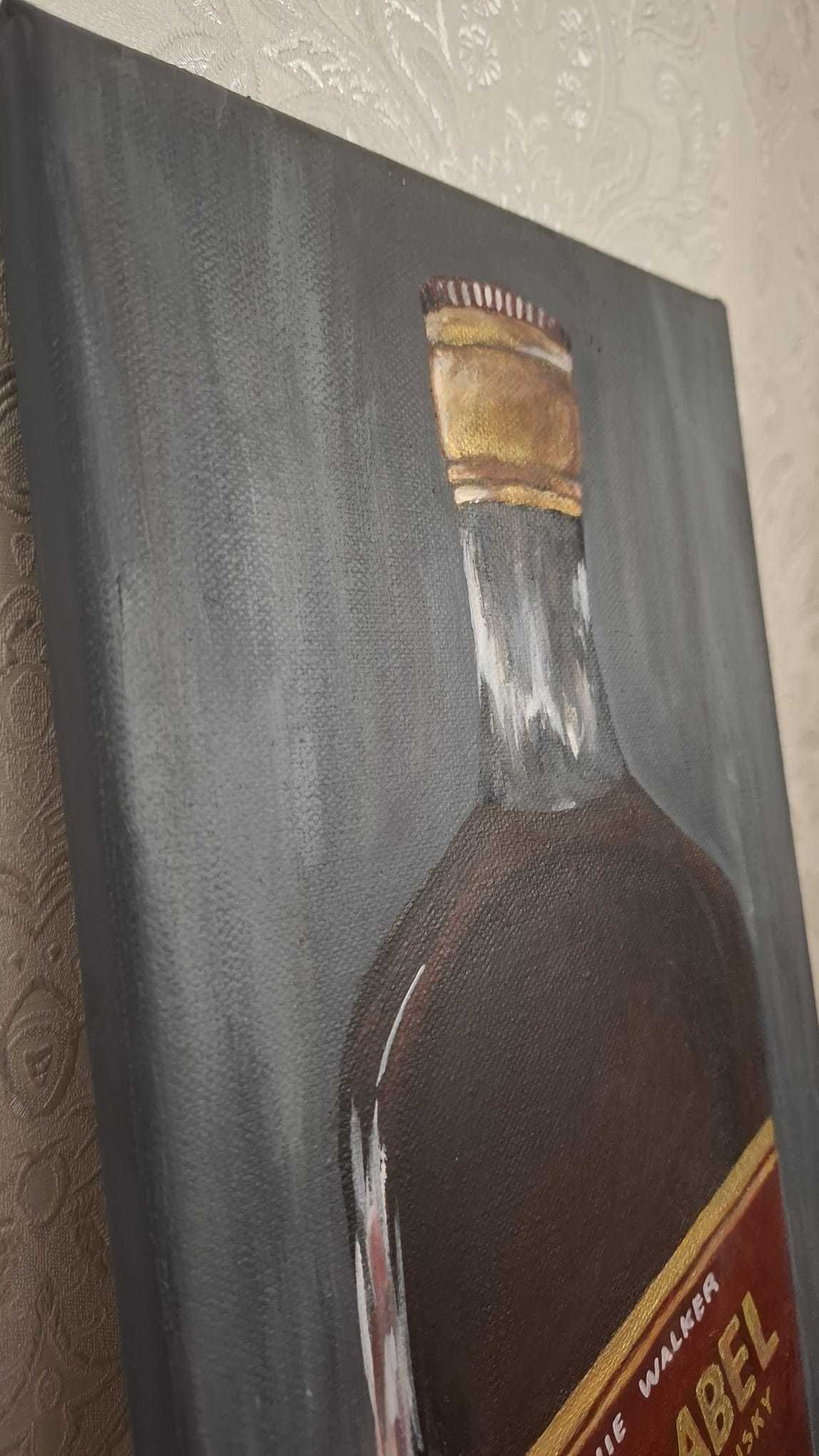 Obraz Johnnie Walker whisky