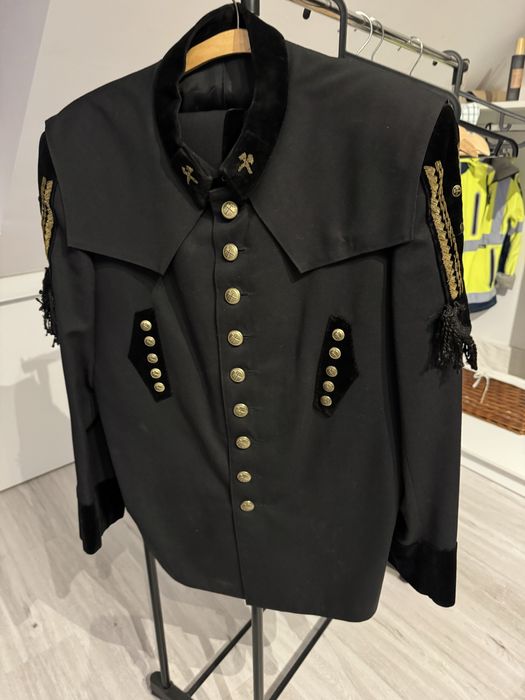 Mindur galowy górniczy