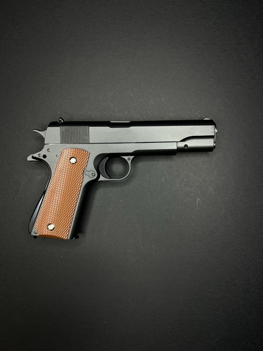 Іграшковий металевий пістолет для розваг Colt Classic G13 Galaxy
