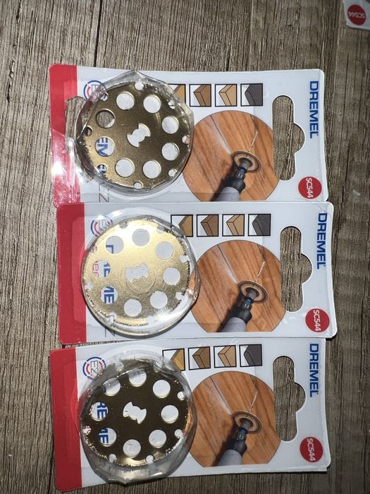 tarcza Diament DREMEL Sc544