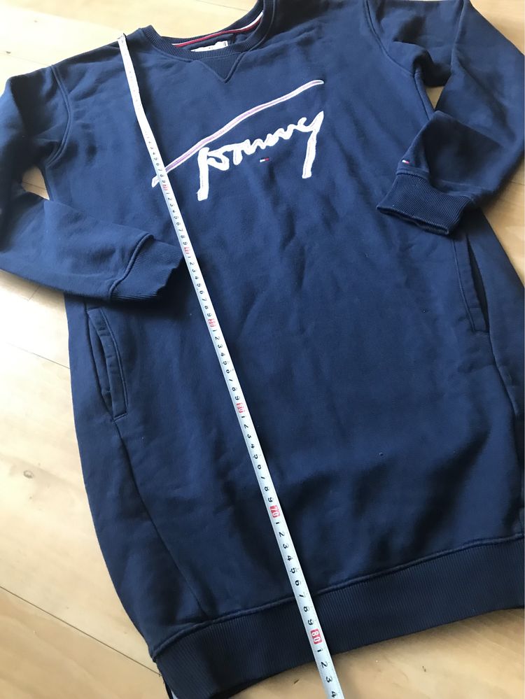 Bluza dziewczęca/damska tunika rozm. 176  TOMMY HILFIGER