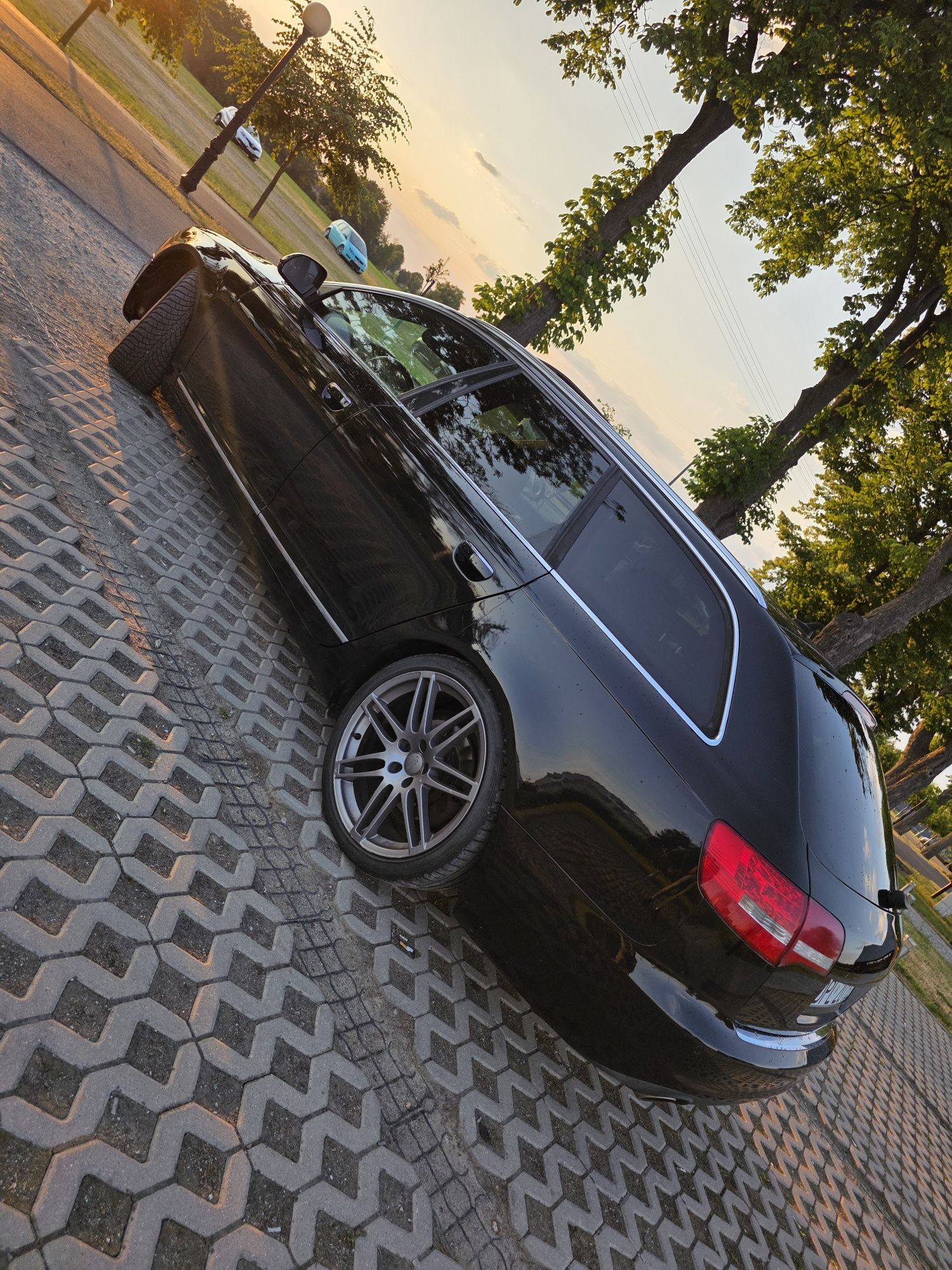 Audi a6 c6 2.7tdi