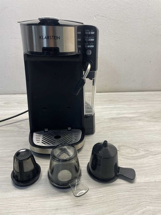 Ekspres przelewowy Klarstein Baristomat 0,35 l