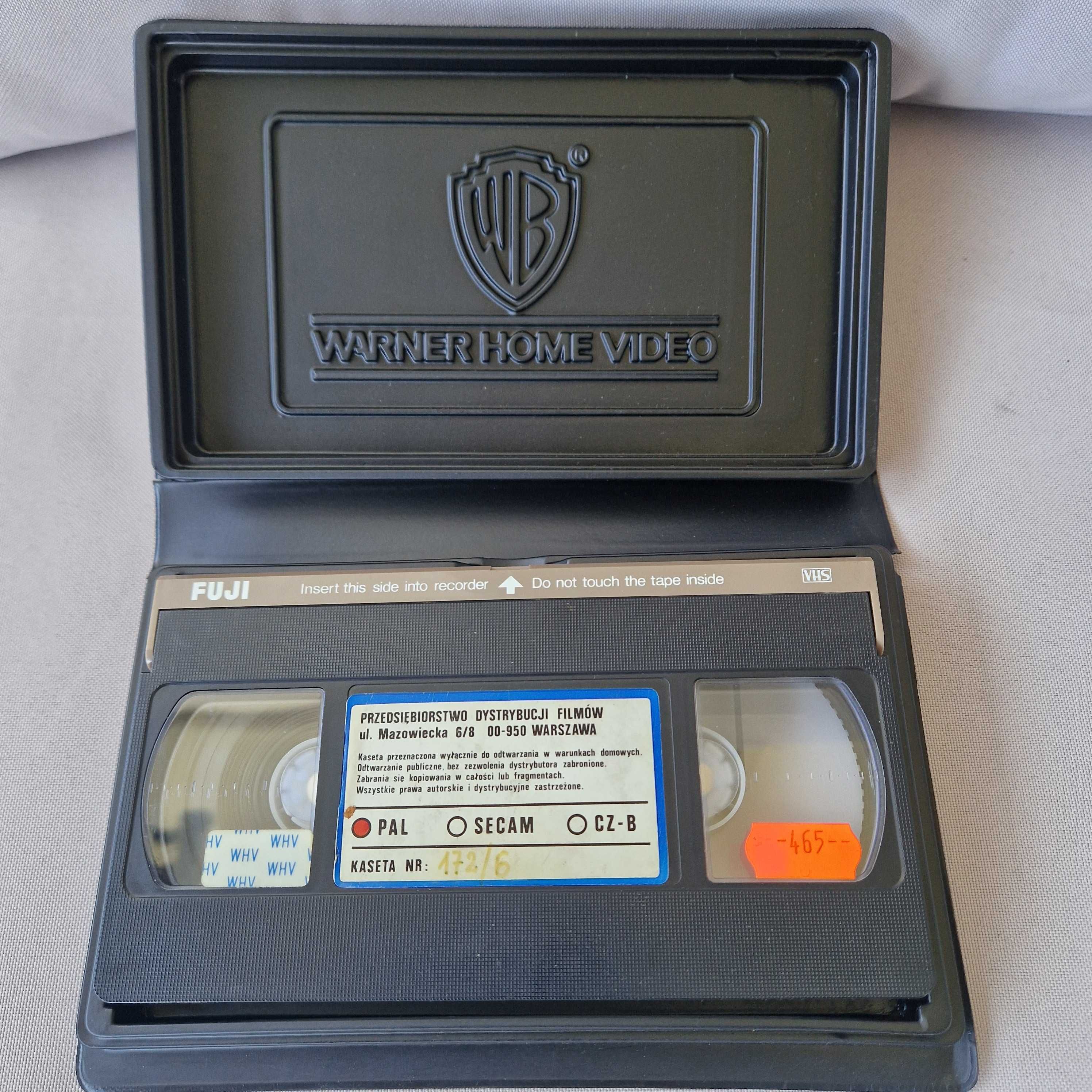 The Goonies WHB VHS Lektor PL