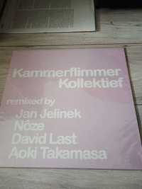 Kammerflimmer Kollektief – Remixed Part 1 (vinyl 12")