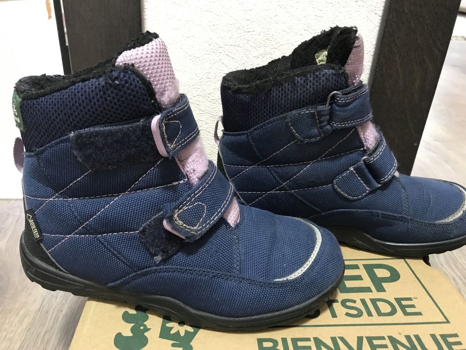 Зимние ботинки Kamik