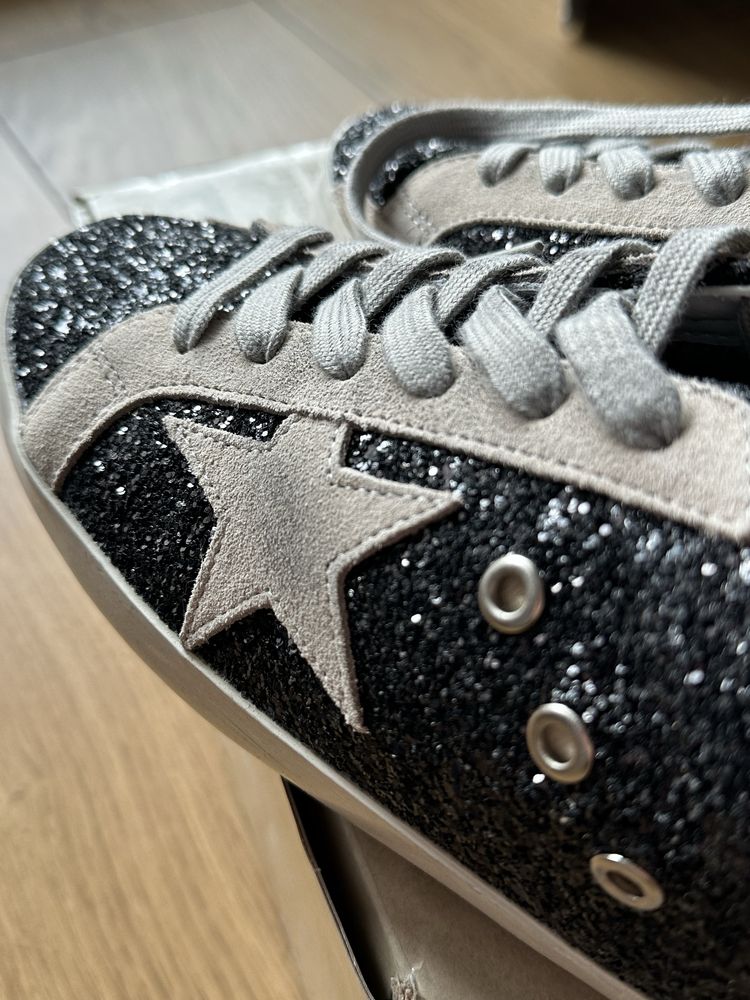 Tramki buty golden goose damskie