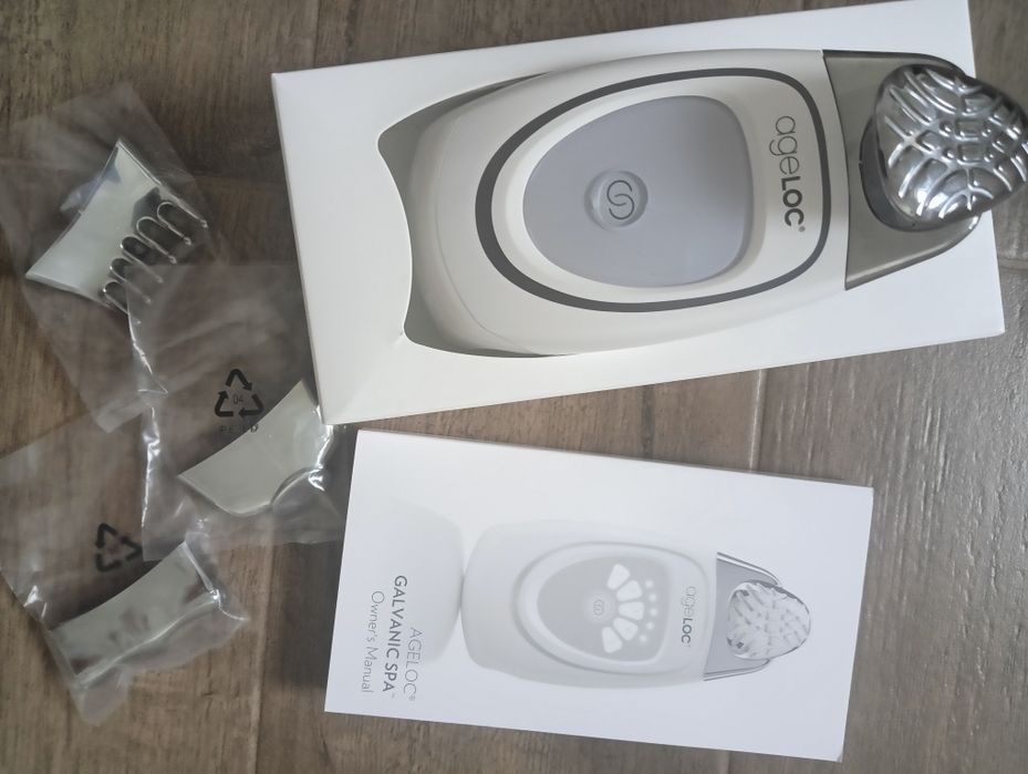 AgeLoc Galvanic spa