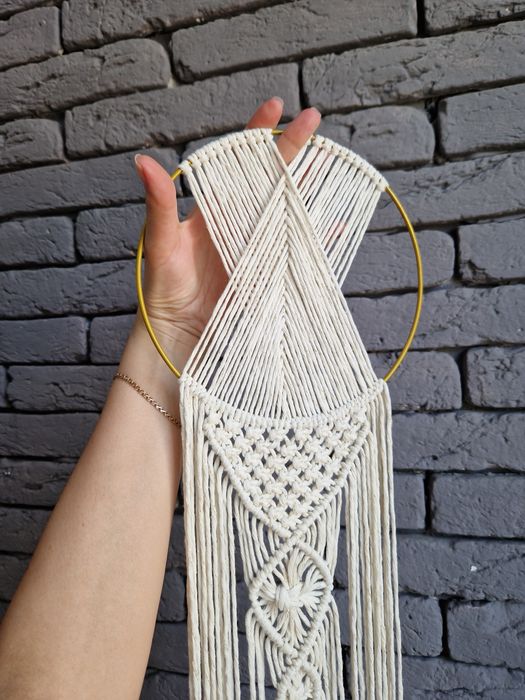 Ловець снів,макраме