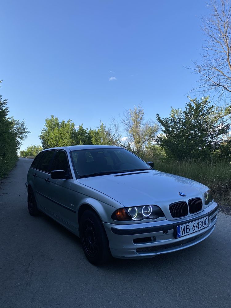 Бмв е46 , 2.0 тди