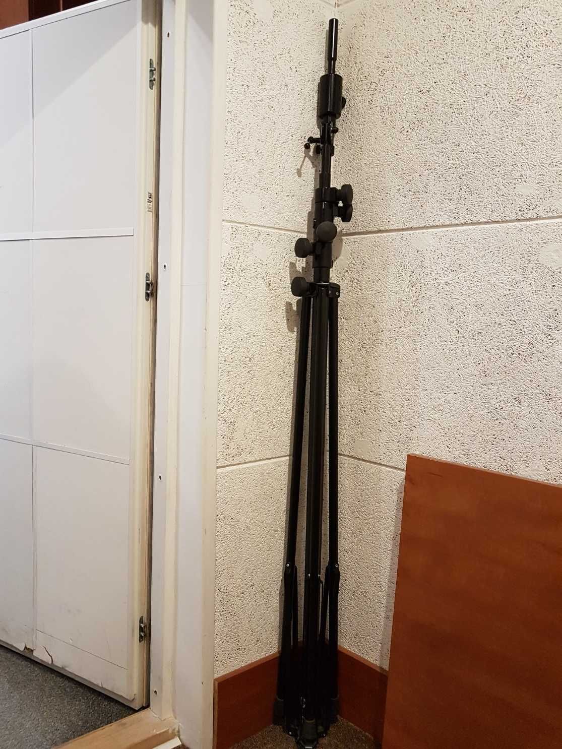 Statyw mikrofonowy ciężki