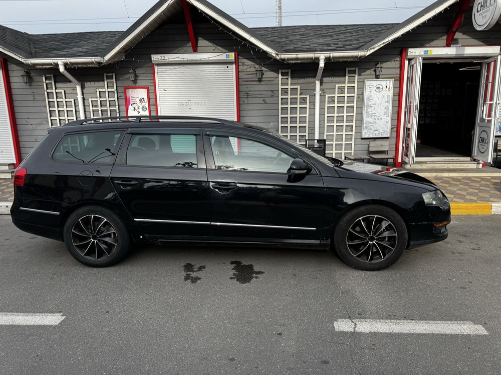Volkswagen Passat B6 2.0 TDI