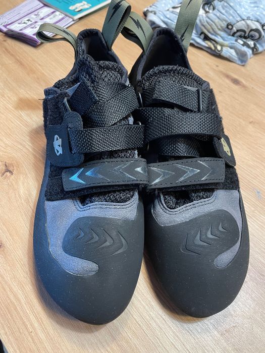 Buty wspinaczkowe Evolv Kronos 45 (wkładka 27,5cm)
