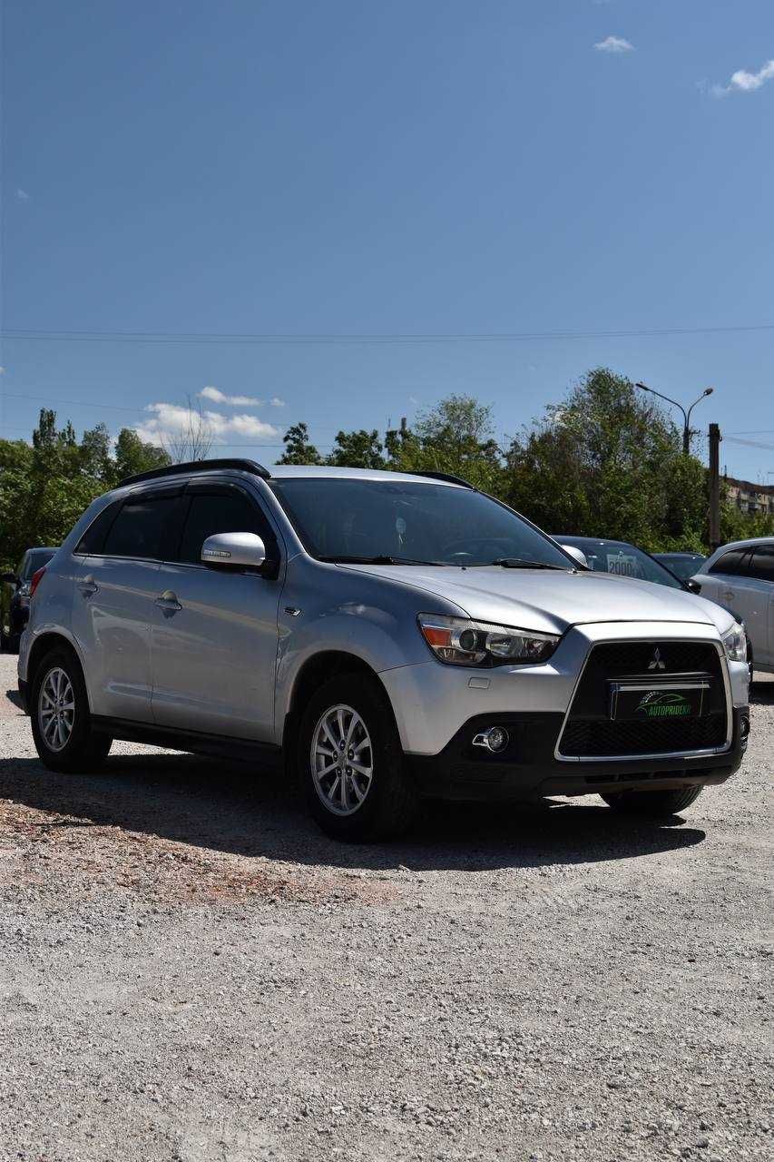 Mitsubishi ASX 2012р. 2.0 бензин/газ, обмін (Перший внесок від 20%)
