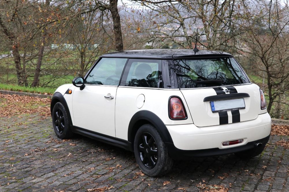 Mini One 1.6 d 90cv