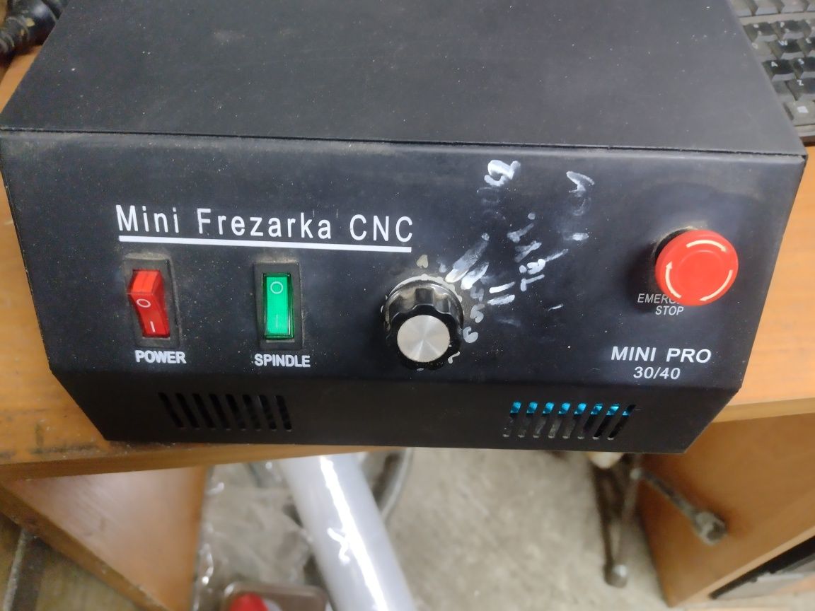 Frezarka CNC 3040