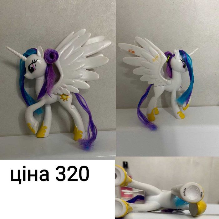 Поні 2010-2016року My little pony